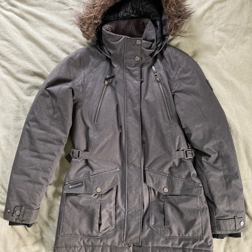Columbia Winter Jacket